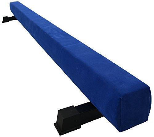 Algopix Similar Product 12 - BalanceFrom GoGym 8 Suede Coated Solid