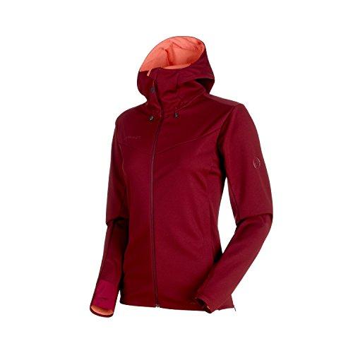 Algopix Similar Product 19 - Mammut Ultimate V So Hooded Jacket