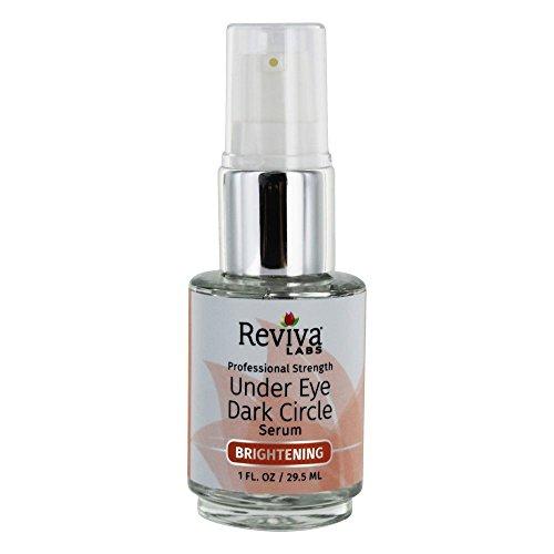 Algopix Similar Product 2 - REVIVA Under Eye Serum Drk Circl 5