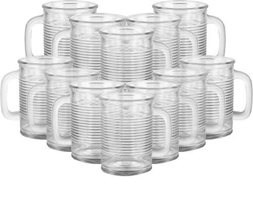 Algopix Similar Product 5 - Circleware 04430AM Huge Set of 12