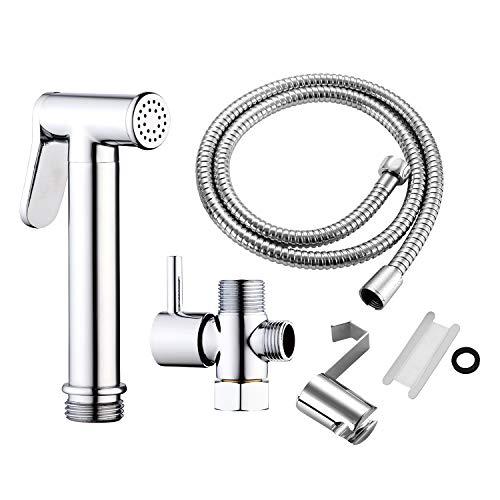 Algopix Similar Product 13 - Luxe Bidet Neo 95 Handheld Bidet