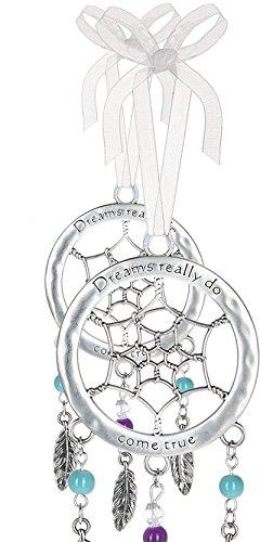 Algopix Similar Product 10 - Dreams Really Do Come True Dreamcatcher