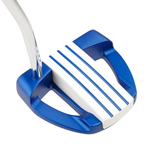 Algopix Similar Product 6 - Bionik Golf Assembled 701 Blue Putter