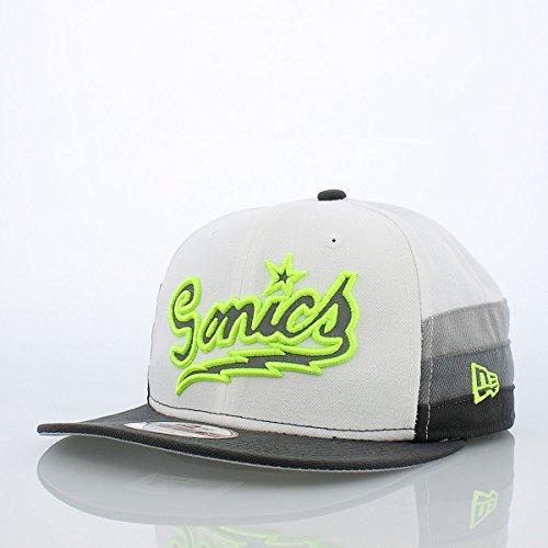 Algopix Similar Product 4 - New Era Seattle Supersonics Neon 95