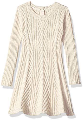 Algopix Similar Product 10 - Crazy 8 Girls Big Sweater Dress