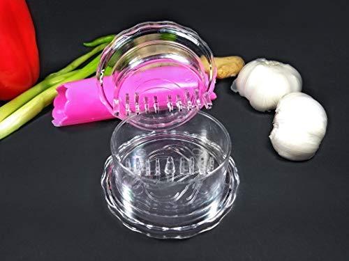 Algopix Similar Product 4 - Garlic Crusher Press Twister and High