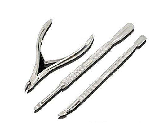 Algopix Similar Product 4 - Nail Scissors File Set Manicure Sets