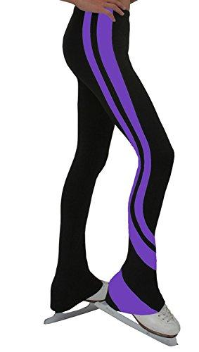 Algopix Similar Product 5 - ChloeNoel P26  Swirls Figure Skating