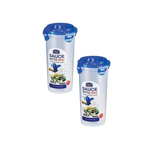 Algopix Similar Product 17 - Lock  Lock HPL936D Round Tall Sauce