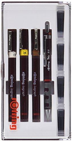 Algopix Similar Product 6 - Rotring Isograph Junior Set 025mm