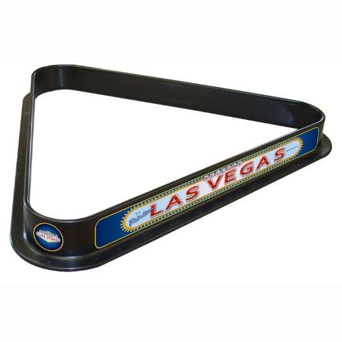 Algopix Similar Product 7 - Las Vegas Triangle Billiard Ball Rack