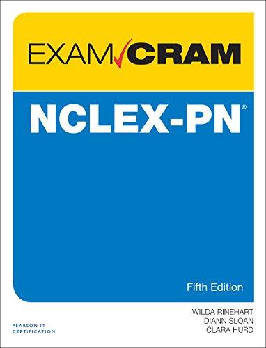 Algopix Similar Product 9 - NCLEX-PN Exam Cram