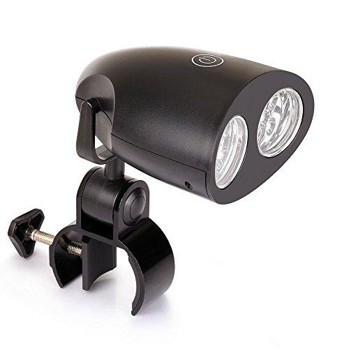 Algopix Similar Product 4 - The Ultimate BBQ Grill Light Bonus