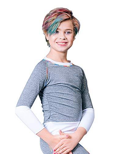 Algopix Similar Product 8 - Topsport Girls Active Long Sleeves
