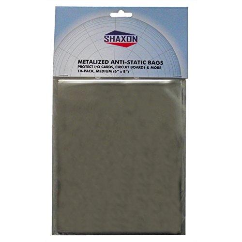 Algopix Similar Product 11 - Shaxon SHX1471 Metalized AntiStatic