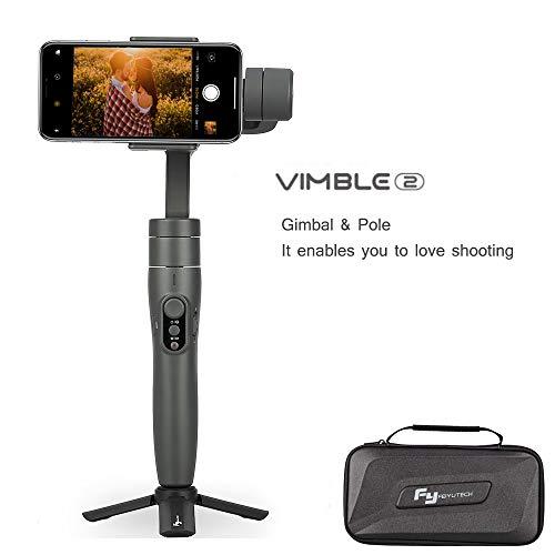 Algopix Similar Product 4 - FeiyuTech Vimble 2 3Axis Handheld