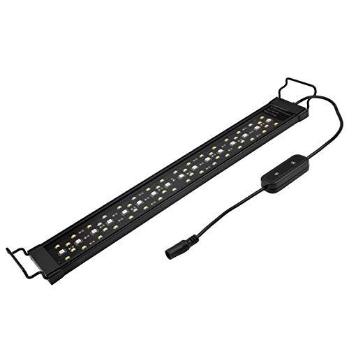 Algopix Similar Product 13 - NICREW SkyLED Aquarium Light for