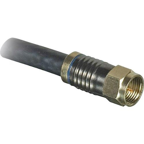 Algopix Similar Product 20 - QuadShield RG6 Coax Cable with