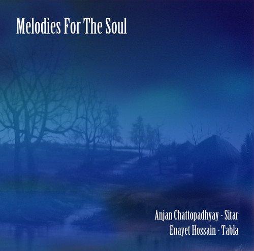 Algopix Similar Product 1 - Melodies For The Soul Anjan