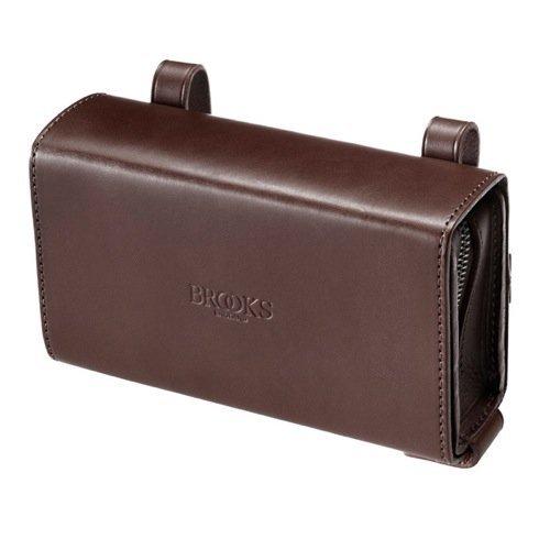 Algopix Similar Product 10 - Brooks Saddles D-Shaped Tool Bag (Green)