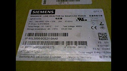 Algopix Similar Product 3 - Siemens 6Sl30000Ce210Aa0 Sinamics