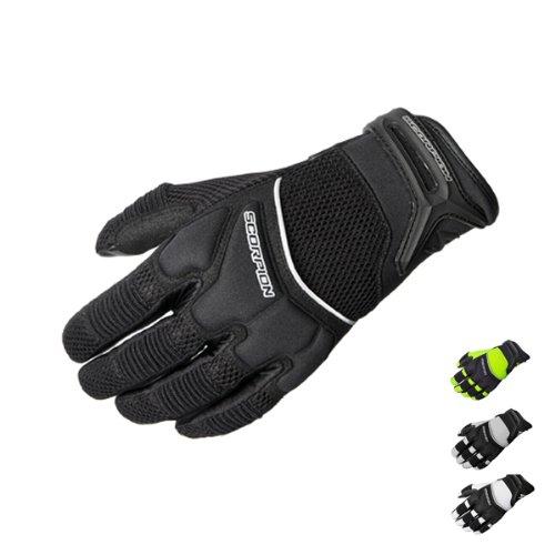 Algopix Similar Product 11 - Scorpion ExoGloves Coolhand2  White 