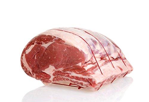 Algopix Similar Product 2 - 100 Grass Fed Beef Standing Rib Roast