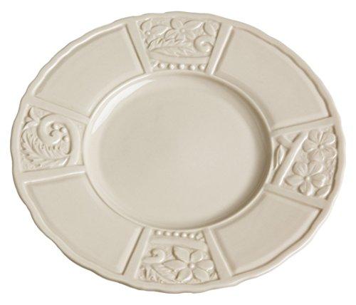 Algopix Similar Product 10 - Carmel Ceramica TFSP5014 Dessert Plate