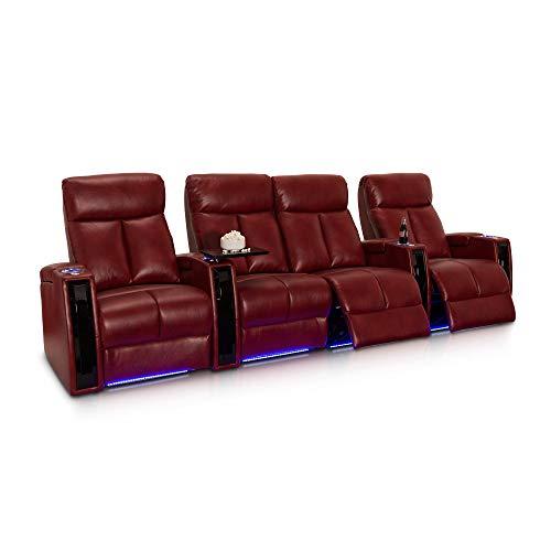 Algopix Similar Product 5 - Seatcraft Seville Home Theater Seating