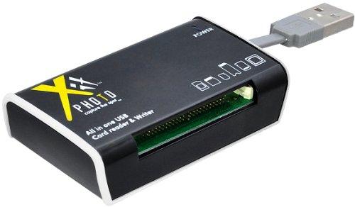 Algopix Similar Product 19 - Xit Allin1 Card Reader with Builtin