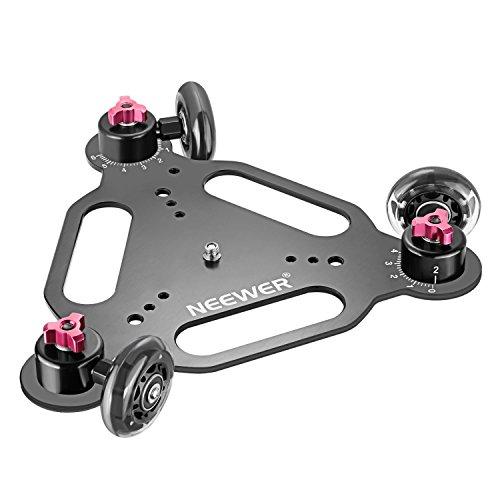 Algopix Similar Product 16 - Neewer Cinema Triangle Mobile Rolling