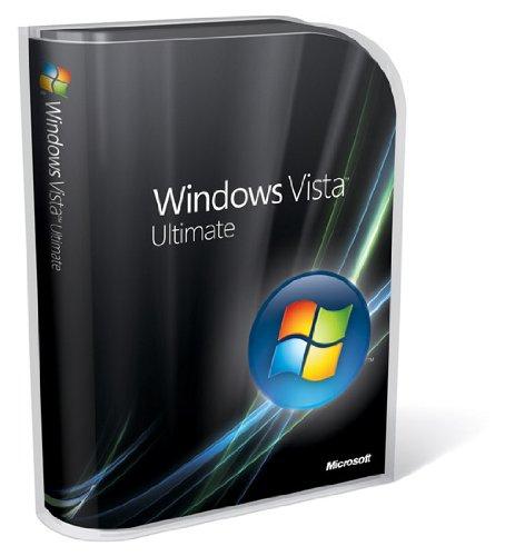 Algopix Similar Product 15 - Windows Vista Ultimate SP1 64bit for