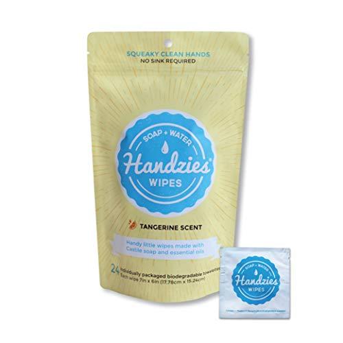 Algopix Similar Product 16 - Handzies Natural Soap and Water Hand