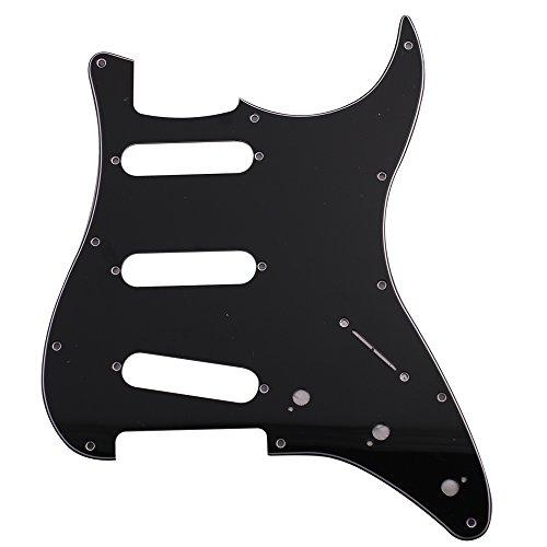 Algopix Similar Product 5 - Seismic Audio Electric Guitar Pickguard