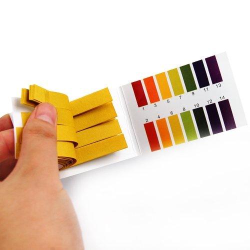 Algopix Similar Product 19 - PH 114 Test Paper Litmus Strips