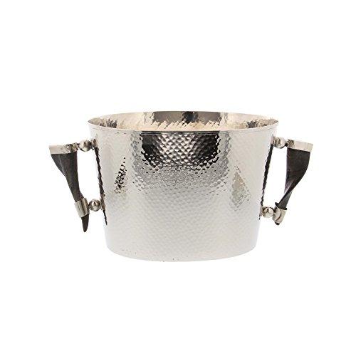 Algopix Similar Product 9 - Benzara Artistically Designed Stainless