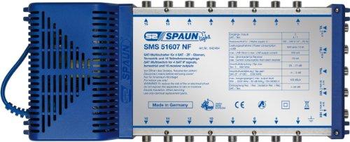 Algopix Similar Product 12 - SPAUN SMS51607NF