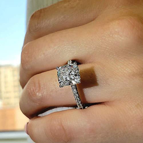 Algopix Similar Product 3 - Natural Authentic 200 Ct Cushion Cut