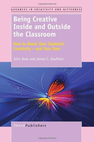 Algopix Similar Product 12 - Being Creative Inside and Outside the