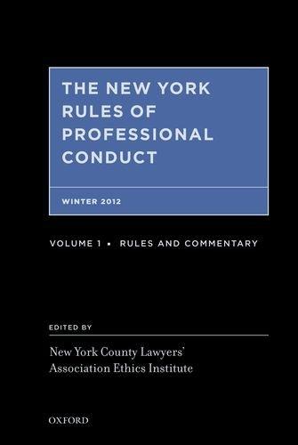 Algopix Similar Product 9 - The New York Rules of Professional