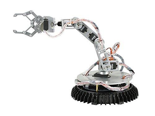 Algopix Similar Product 2 - Global Specialties R700 Vector Robotic