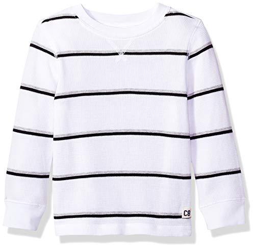 Algopix Similar Product 1 - Crazy 8 Boys Big Long Sleeve Basic
