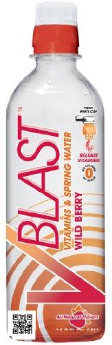 Algopix Similar Product 16 - VBlast Spring Water Wildberry 169