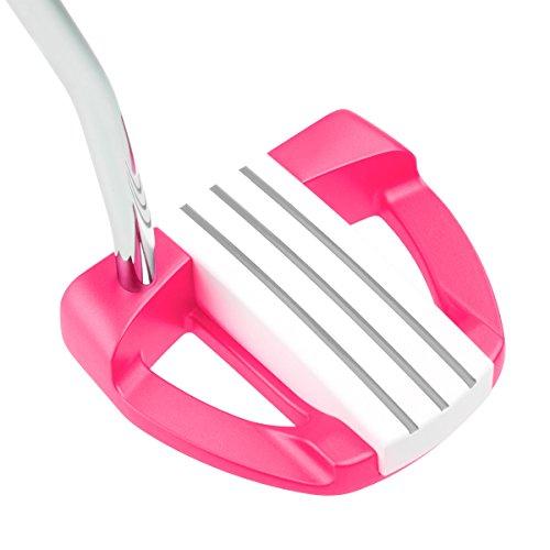 Algopix Similar Product 4 - Bionik Golf Assembled 701 Pink Putter