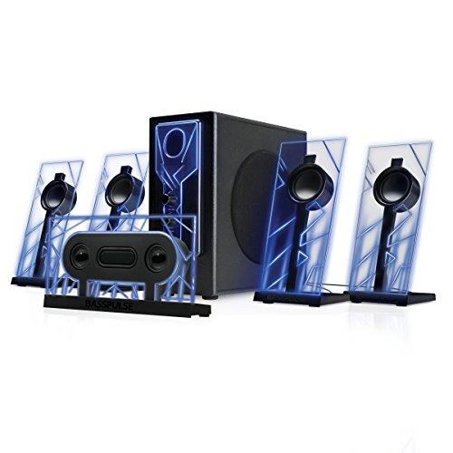 Algopix Similar Product 9 - GOgroove BassPULSE 51 Computer
