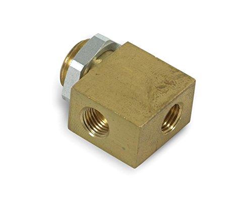 Algopix Similar Product 17 - Earl's 972053ERL Brake Adapter