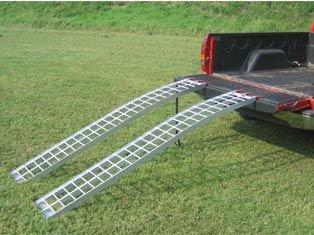 Algopix Similar Product 16 - RLP5-321 Ramp Aluminum 86X12" Arched