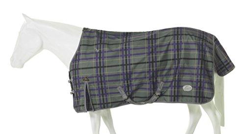 Algopix Similar Product 18 - Pessoa Alpine 1200D Turnout Sheet  0g