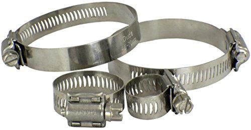 Algopix Similar Product 1 - Duda Diesel HoseClamp1272144QTY10