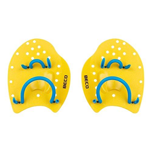 Algopix Similar Product 14 - Beco Power Paddles Small - Yellow